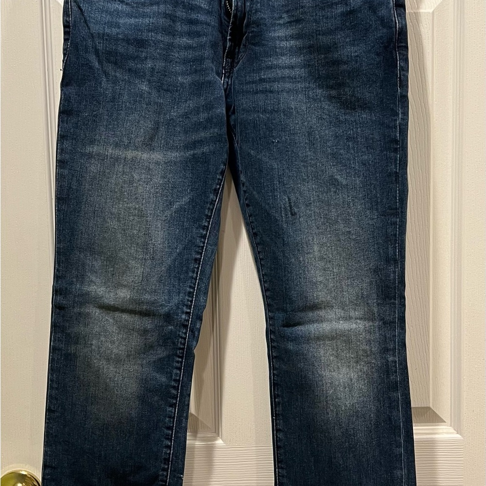 Express Rocco Men's Blue Jeans